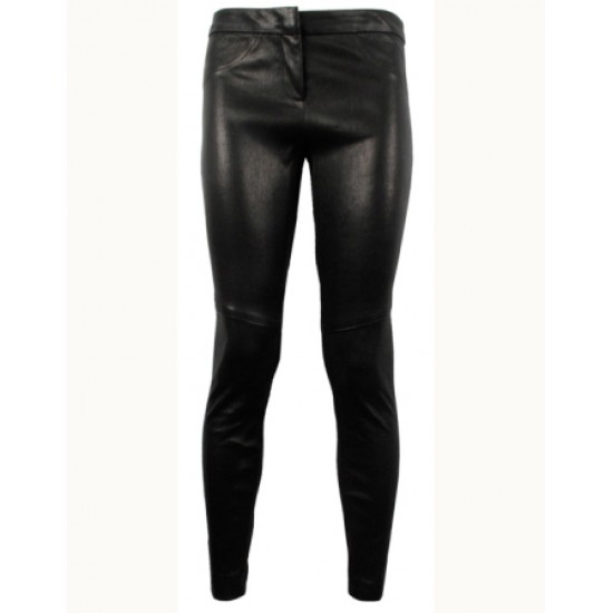 Leather Pants Women