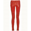 Leather Pants Women 