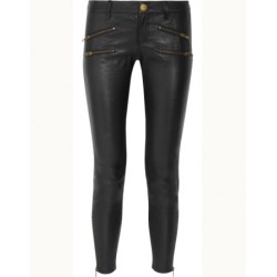 Leather Pants Women