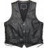 Leather Vest Mens