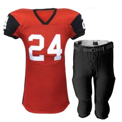 American Football Uniform